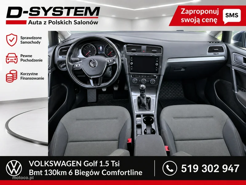 Volkswagen Golf VIII 10
