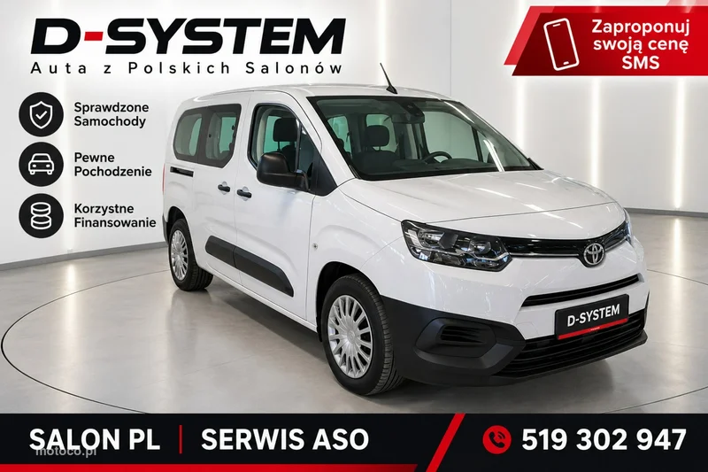 Toyota Proace City Verso 2