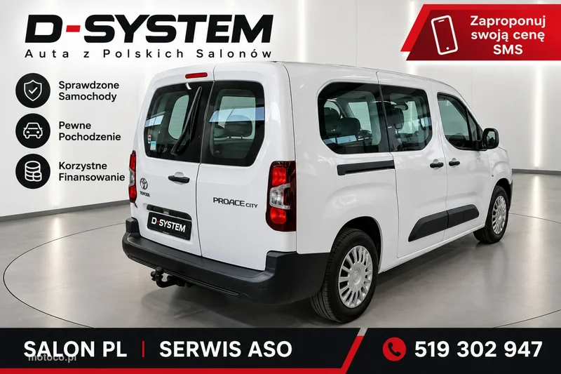 Toyota Proace City Verso 4