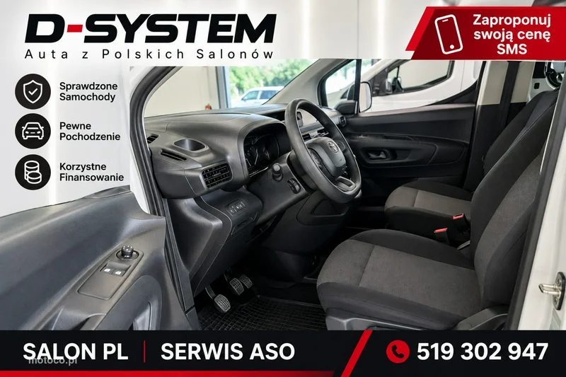 Toyota Proace City Verso 6