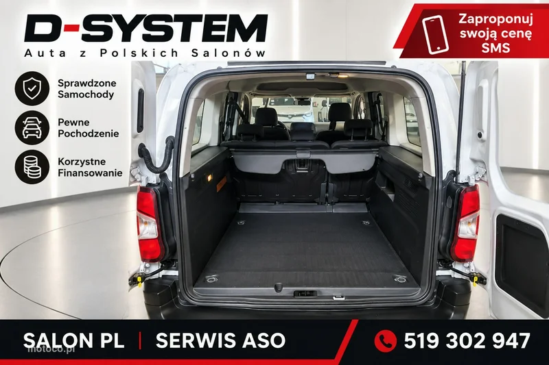 Toyota Proace City Verso 7