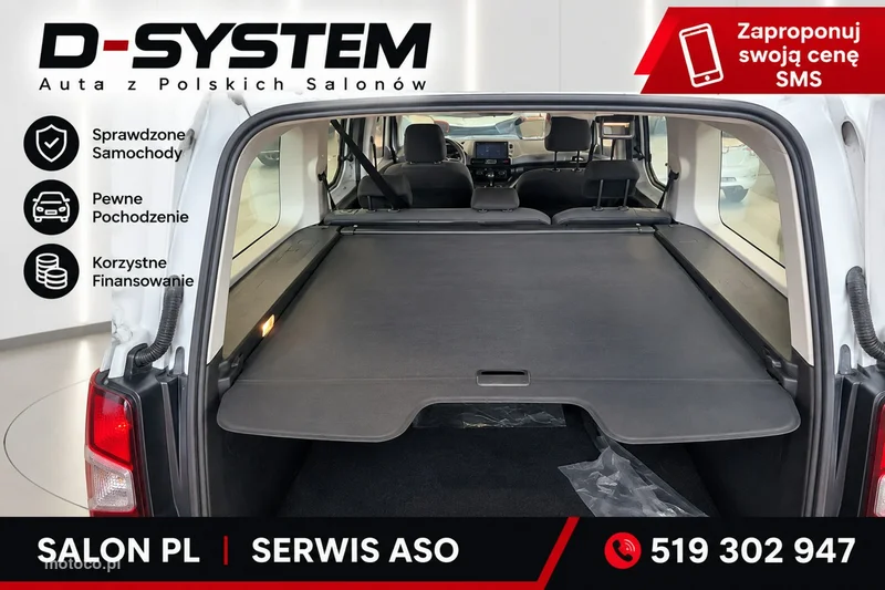 Toyota Proace City Verso 8