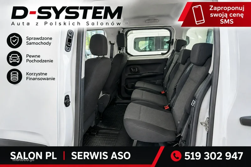 Toyota Proace City Verso 9