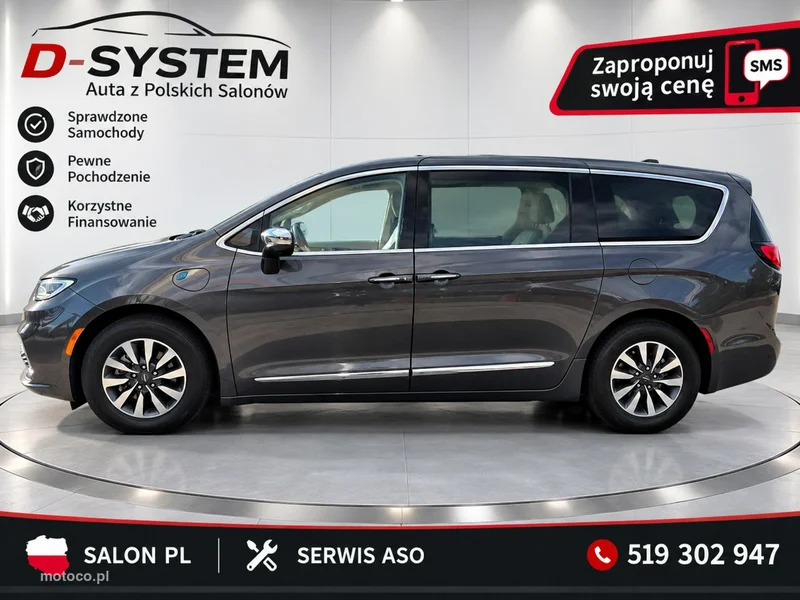 Chrysler Pacifica 18