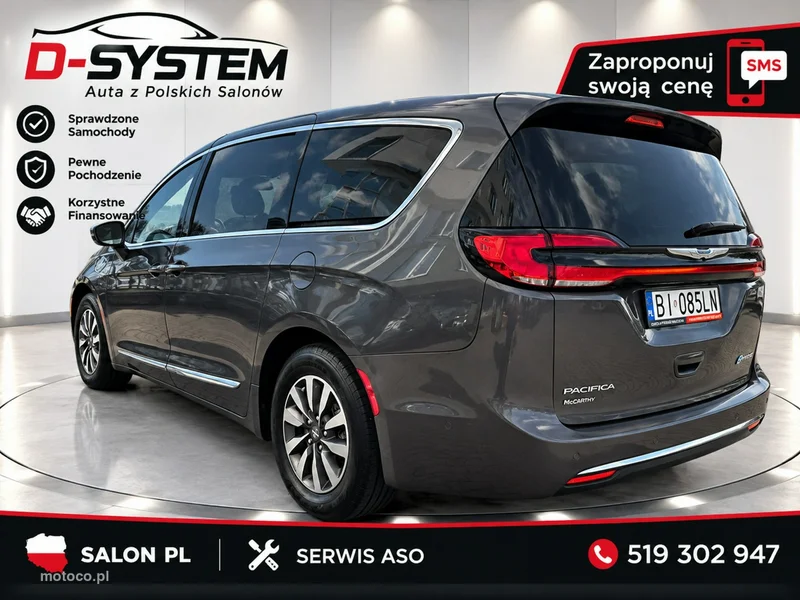 Chrysler Pacifica 19