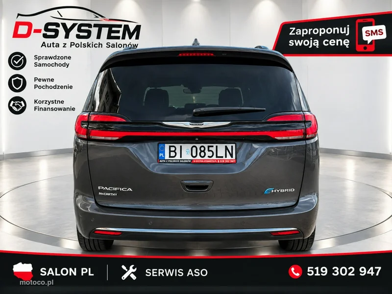 Chrysler Pacifica 3