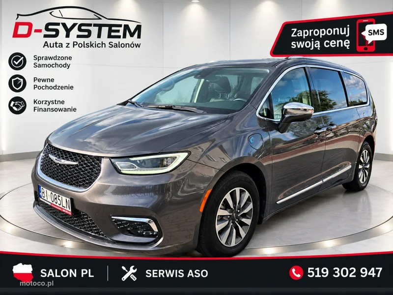 Chrysler Pacifica 25