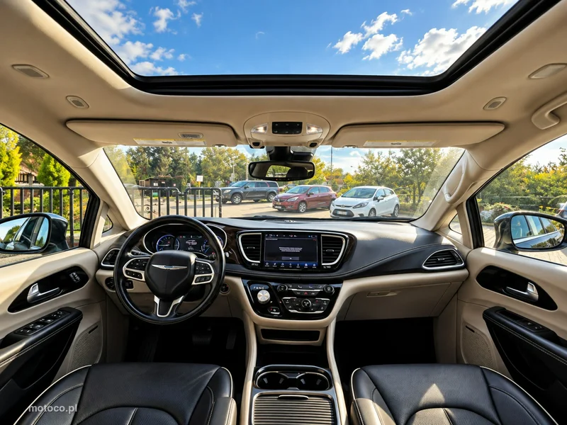 Chrysler Pacifica 27