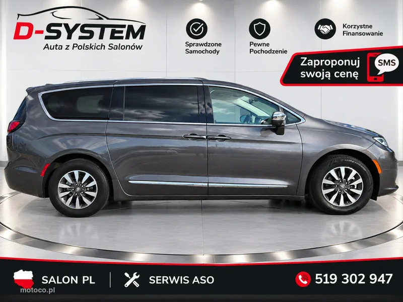Chrysler Pacifica 7