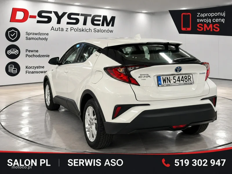 Toyota C-HR AX10 18
