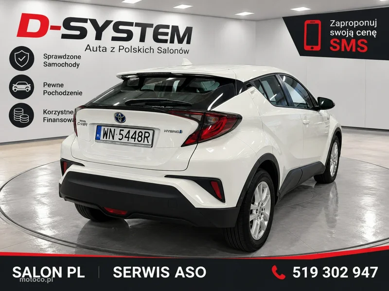Toyota C-HR AX10 3