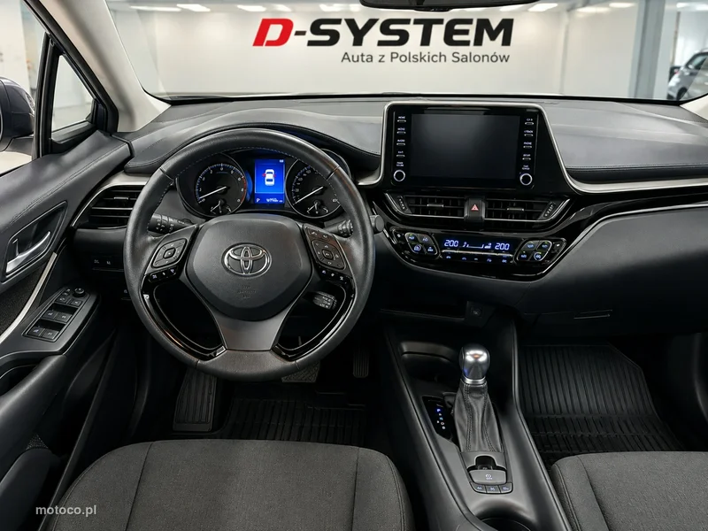 Toyota C-HR AX10 5
