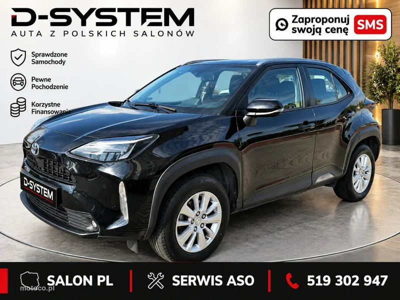 Toyota Yaris Cross XP210 2