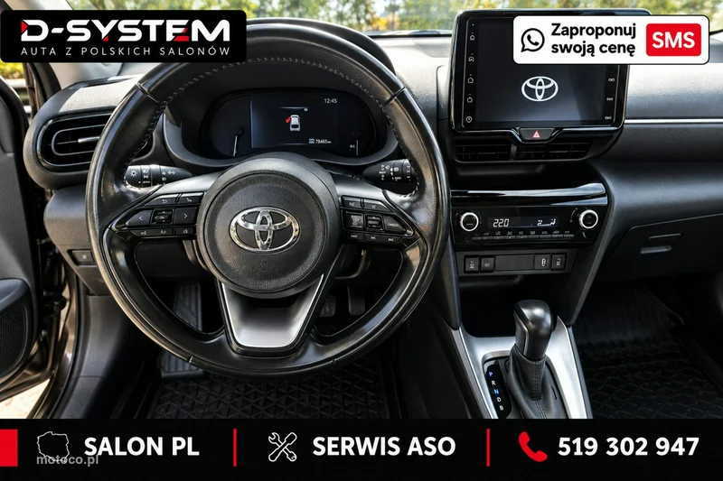 Toyota Yaris Cross XP210 14