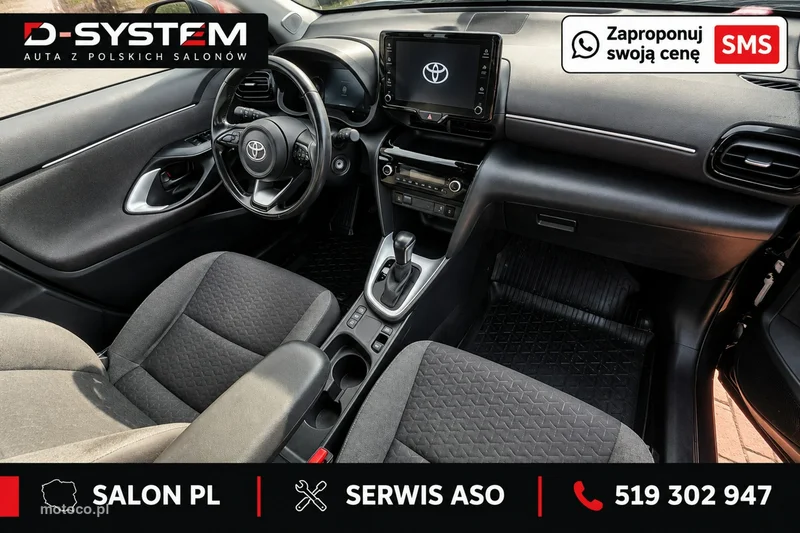 Toyota Yaris Cross XP210 15