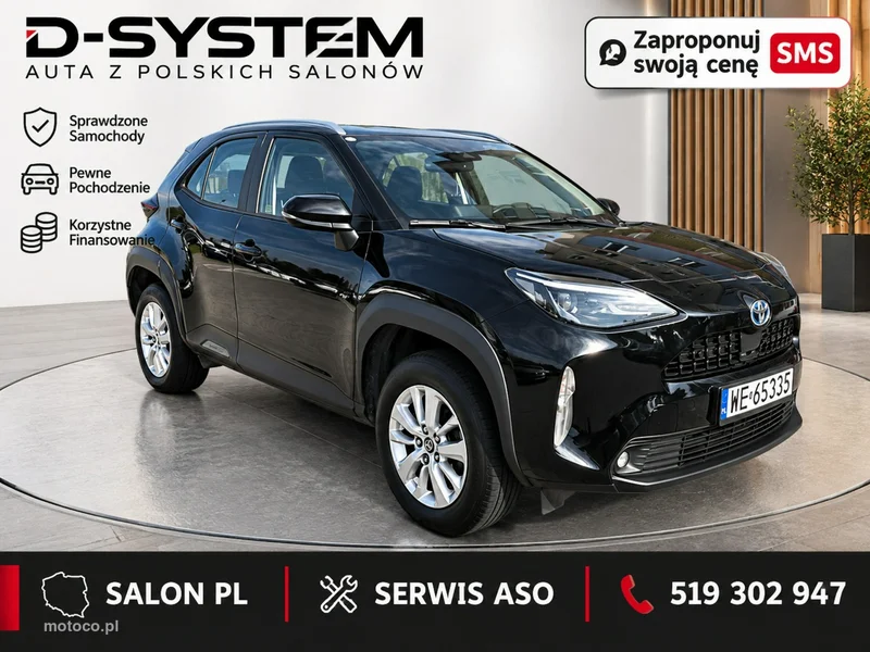 Toyota Yaris Cross XP210 17