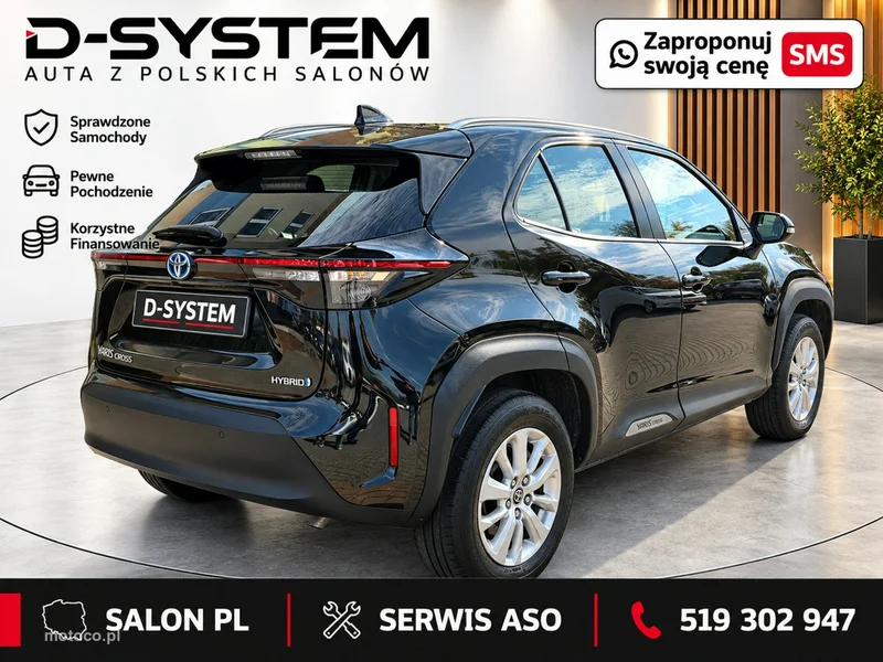 Toyota Yaris Cross XP210 18