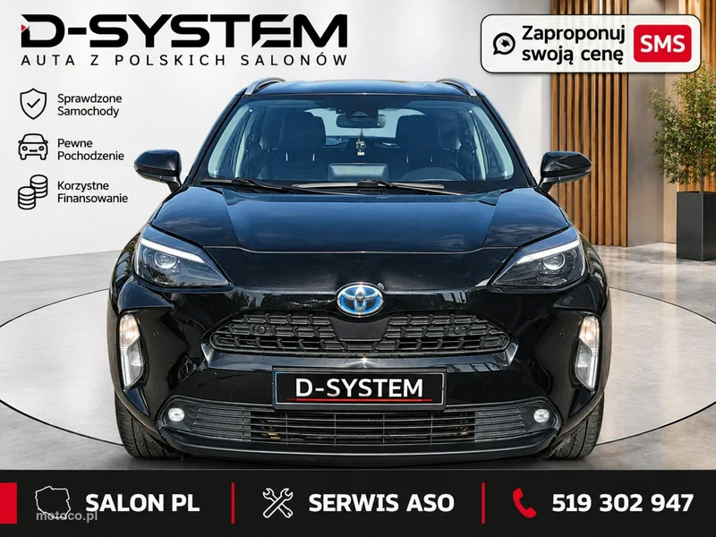 Toyota Yaris Cross XP210 20