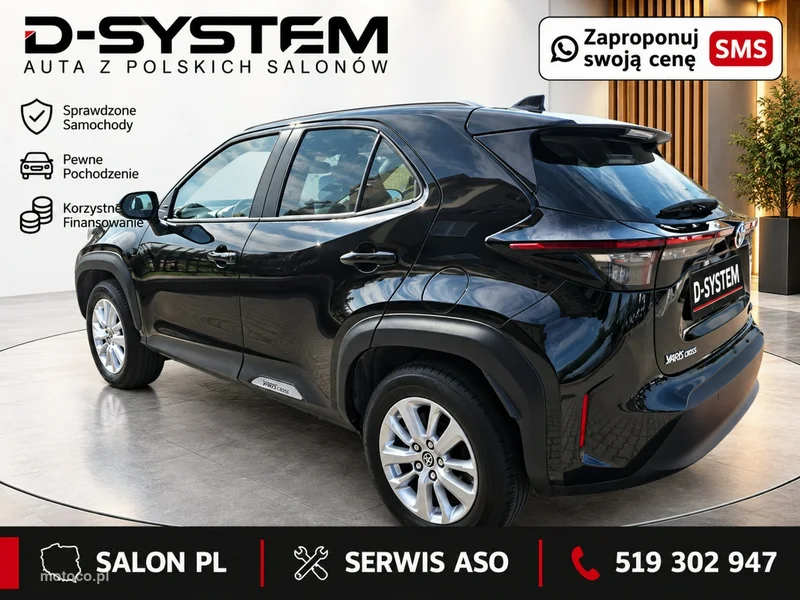 Toyota Yaris Cross XP210 3