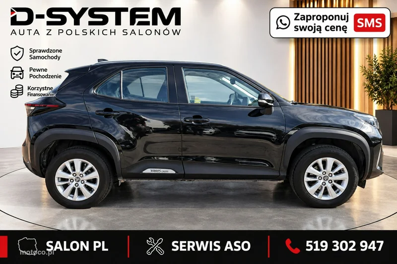 Toyota Yaris Cross XP210 22