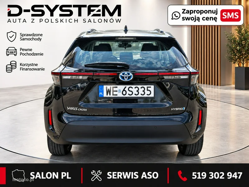 Toyota Yaris Cross XP210 23