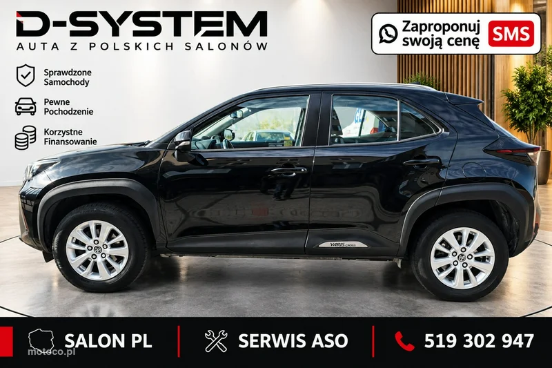 Toyota Yaris Cross XP210 30