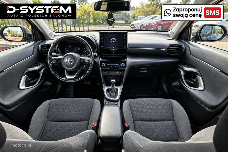 Toyota Yaris Cross XP210 8