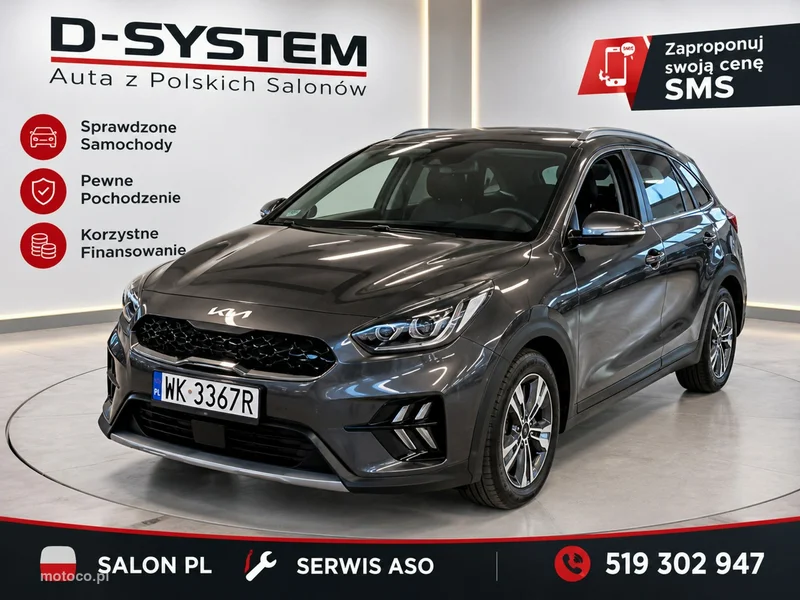 Kia Niro 16