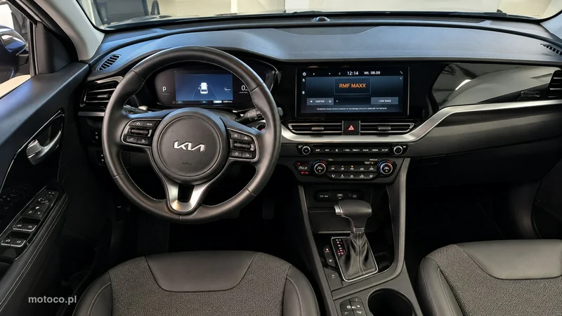 Kia Niro 9