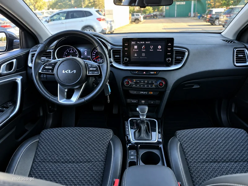 Kia Cee'd 5