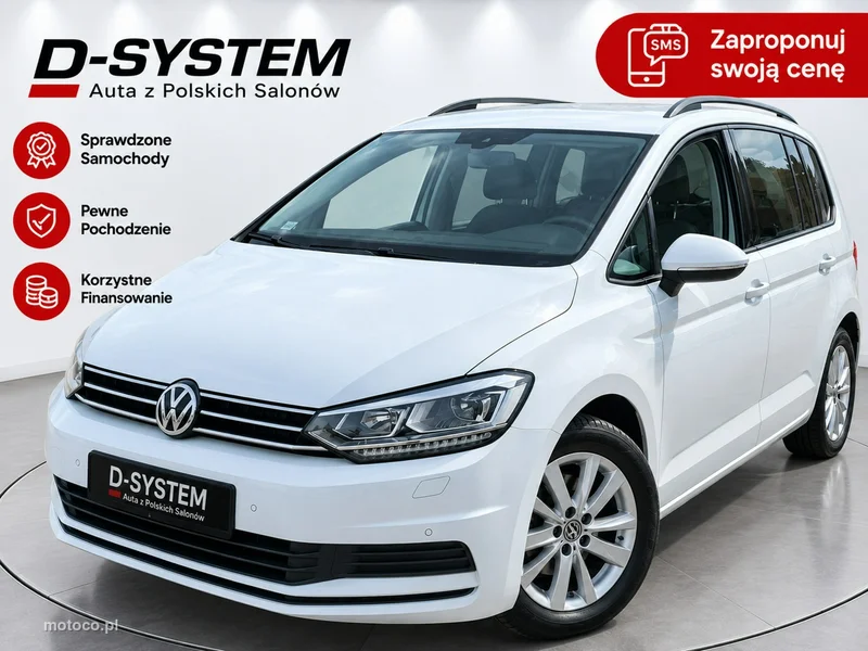 Volkswagen Touran 5T 24