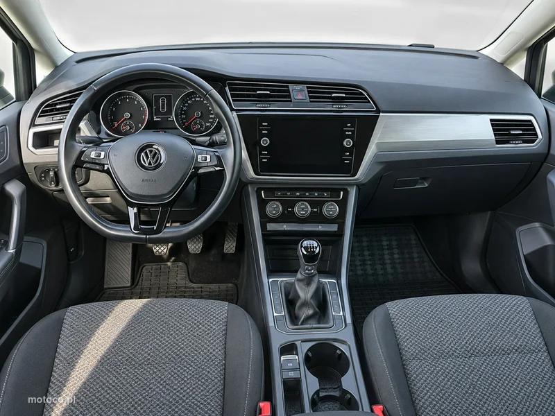 Volkswagen Touran 5T 5