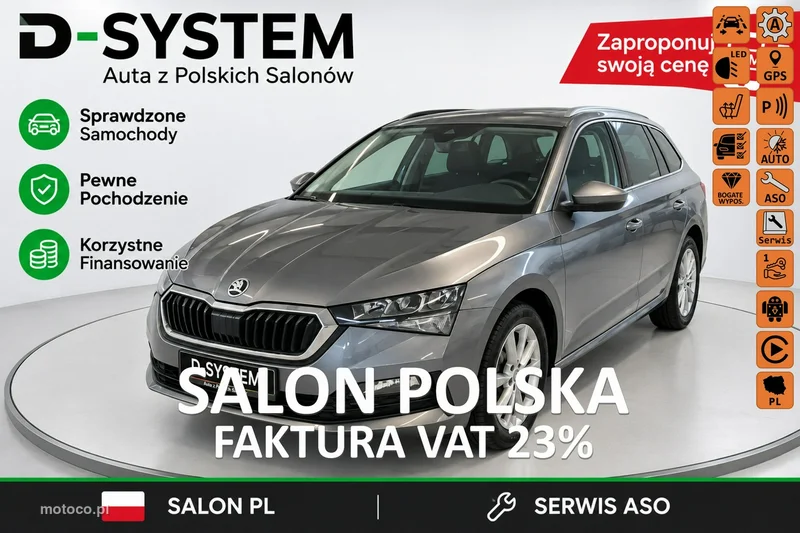 Skoda Scala I
