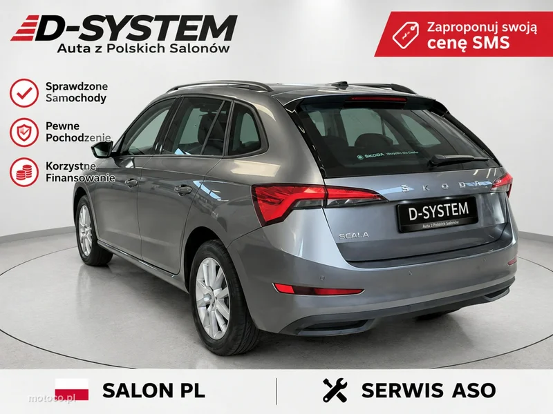 Skoda Scala I 2