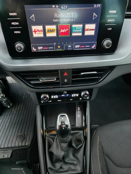 Skoda Scala I 13