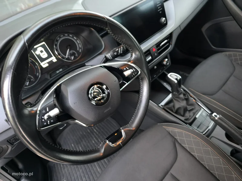 Skoda Scala I 17