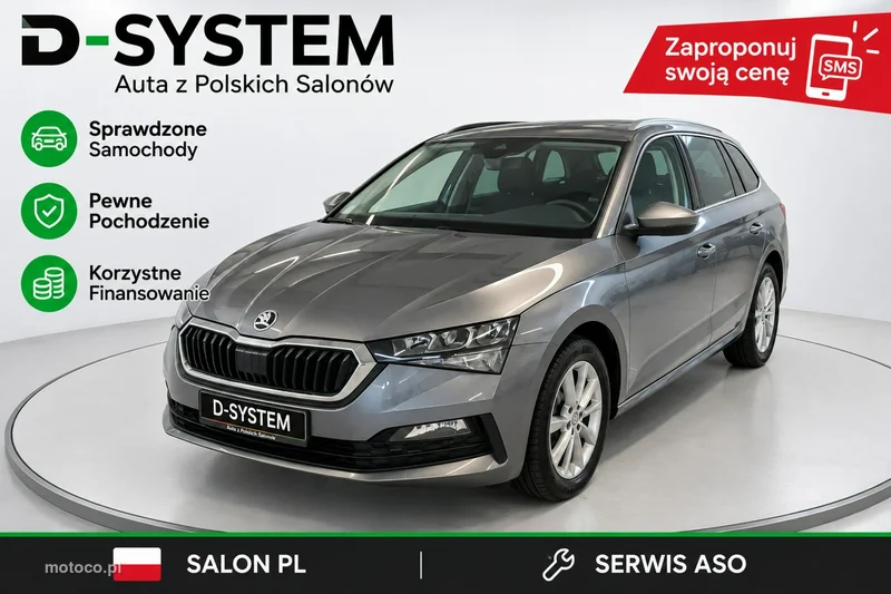 Skoda Scala I 18