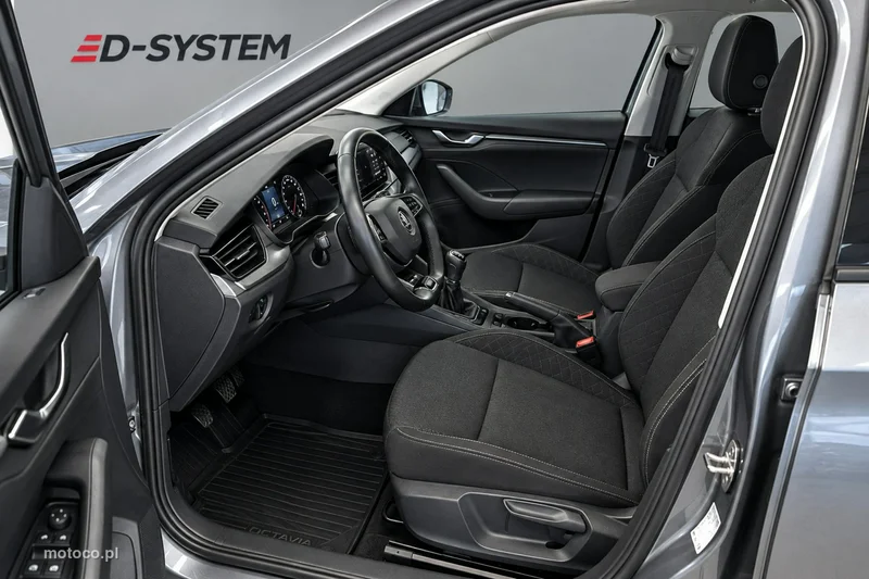 Skoda Scala I 7