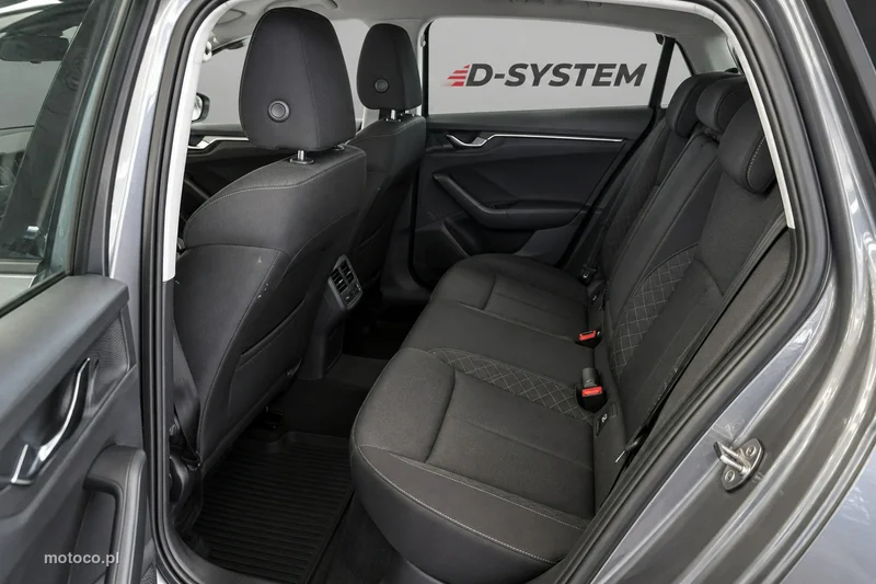 Skoda Scala I 8