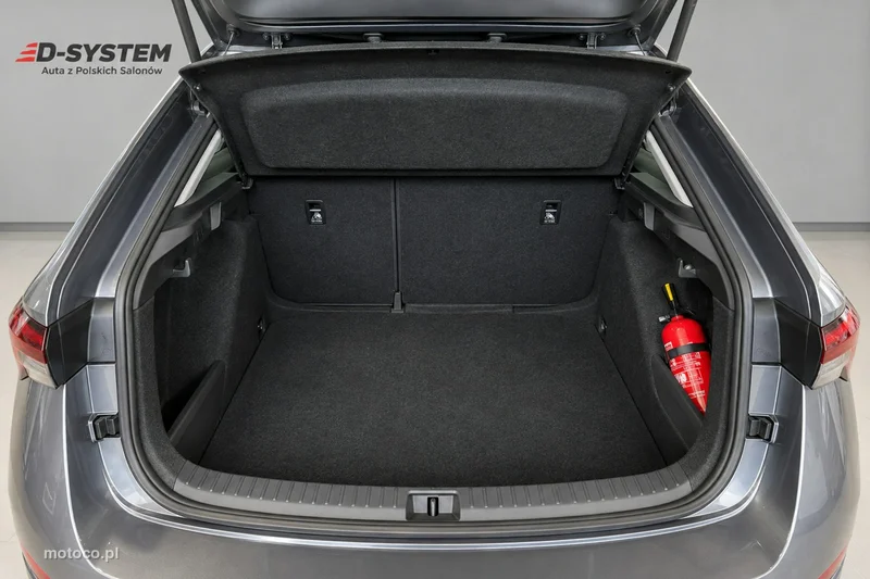Skoda Scala I 9