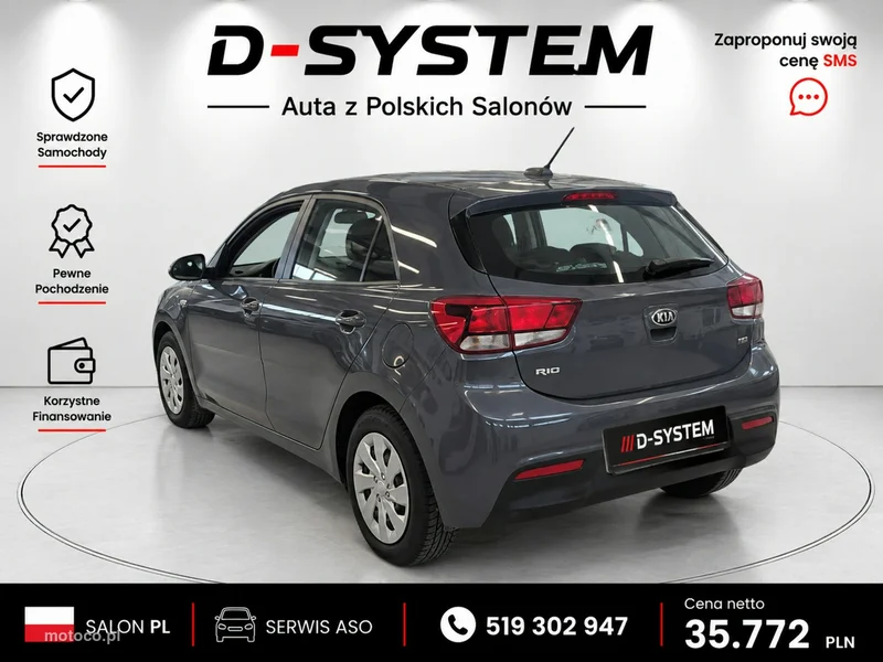 Kia Rio 2