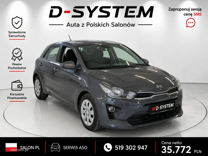 Kia Rio 13