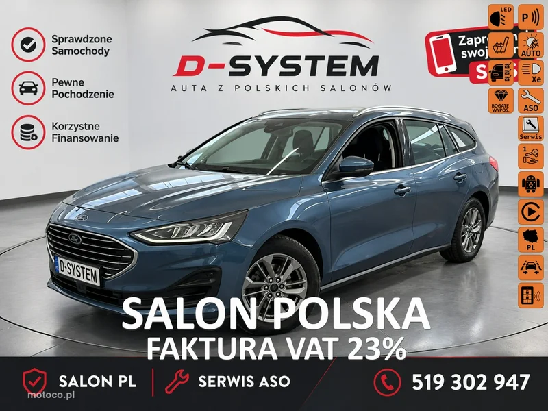 Ford Focus IV