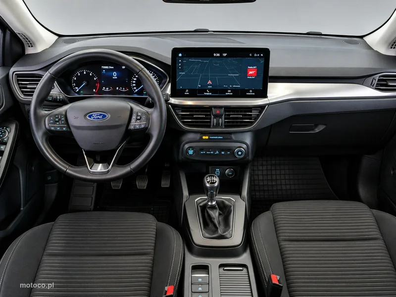 Ford Focus IV 6