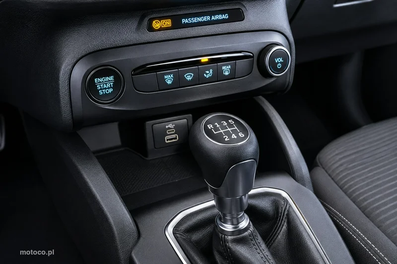 Ford Focus IV 10