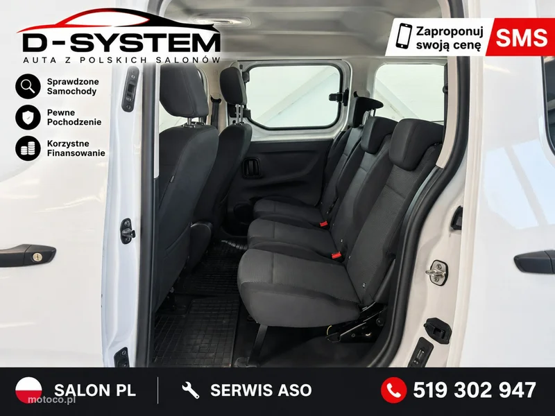 Toyota Proace City Verso 6