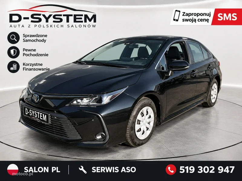 Toyota Corolla E210 15