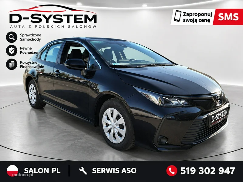 Toyota Corolla E210 3