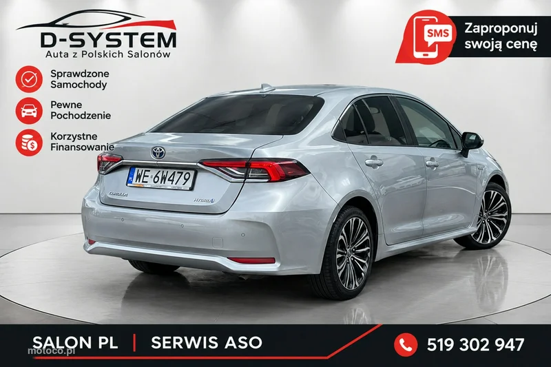 Toyota Corolla E210 3