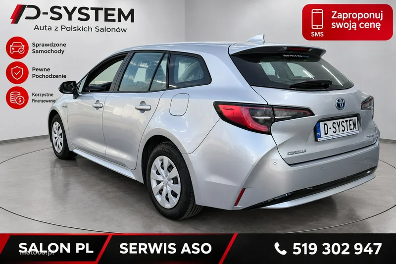 Toyota Corolla E210 16